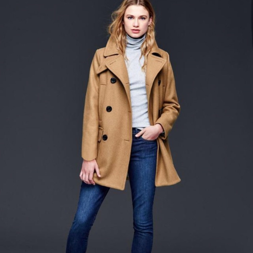GAP tailored coat 🧥